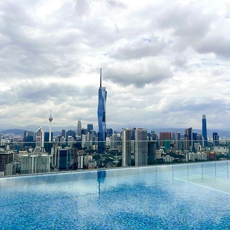 Sky Pool Suites Kl Sentral - Riveria City Kuala Lumpur Ngoại thất bức ảnh