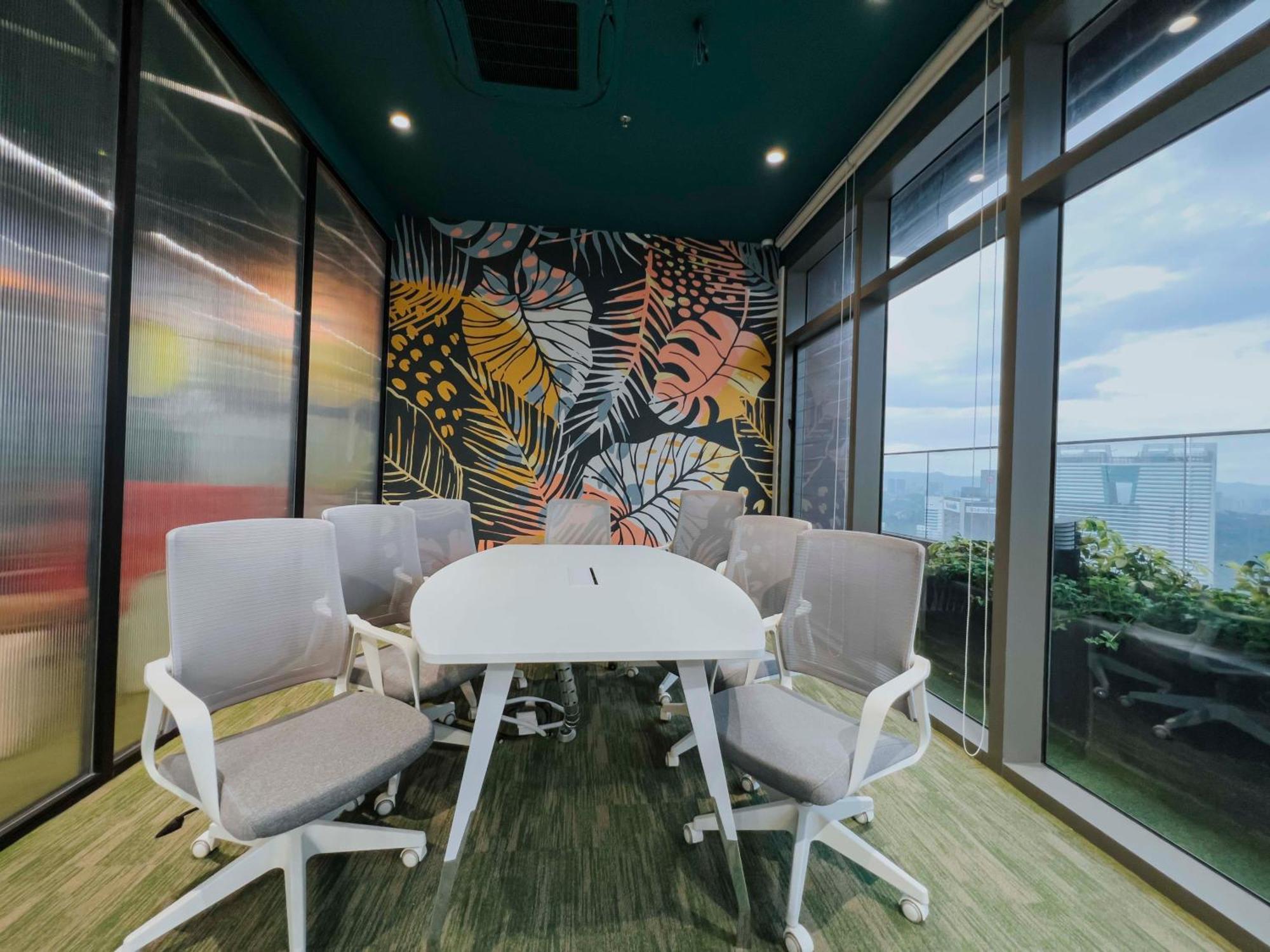 Sky Pool Suites Kl Sentral - Riveria City Kuala Lumpur Ngoại thất bức ảnh