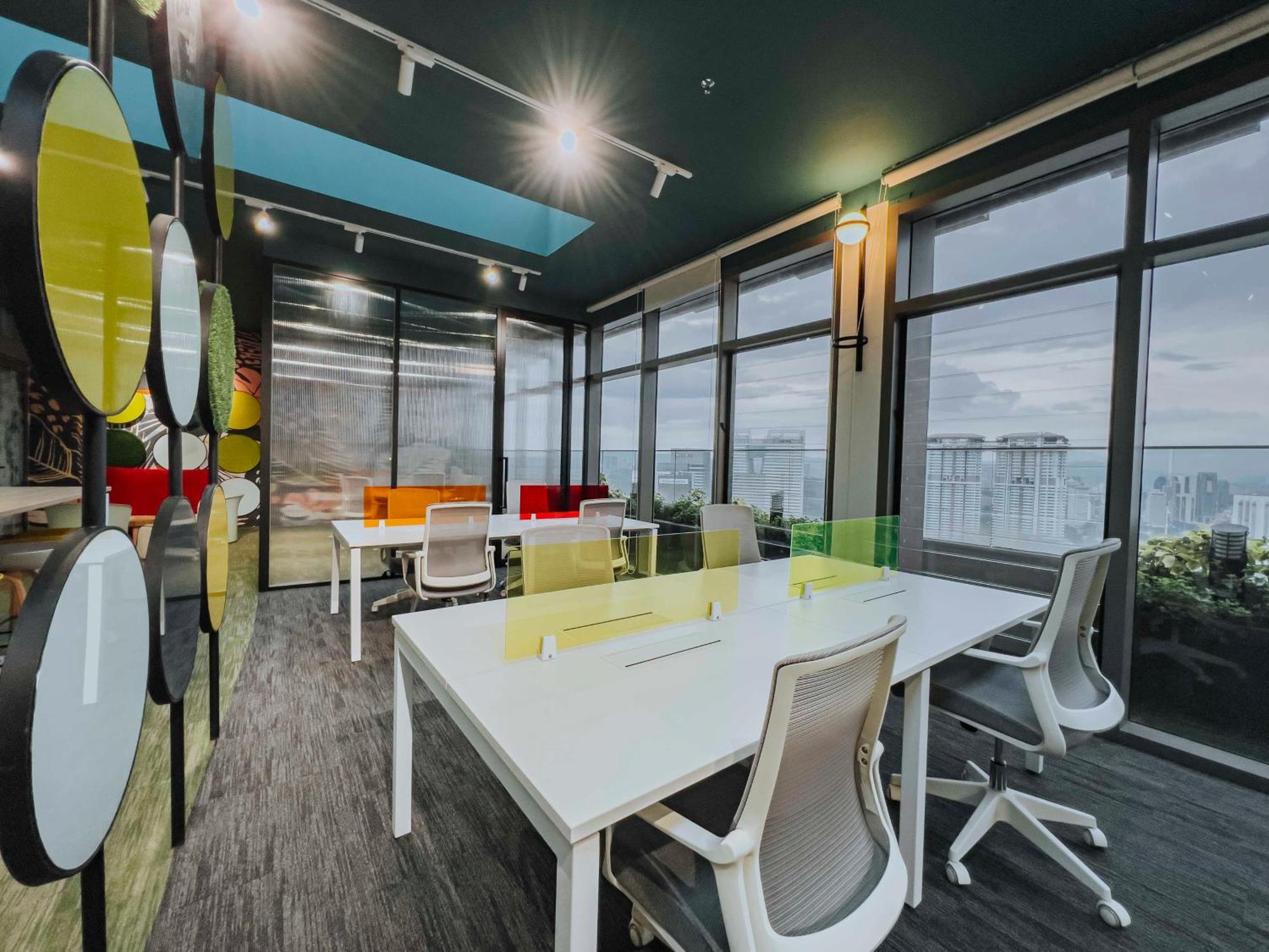 Sky Pool Suites Kl Sentral - Riveria City Kuala Lumpur Ngoại thất bức ảnh