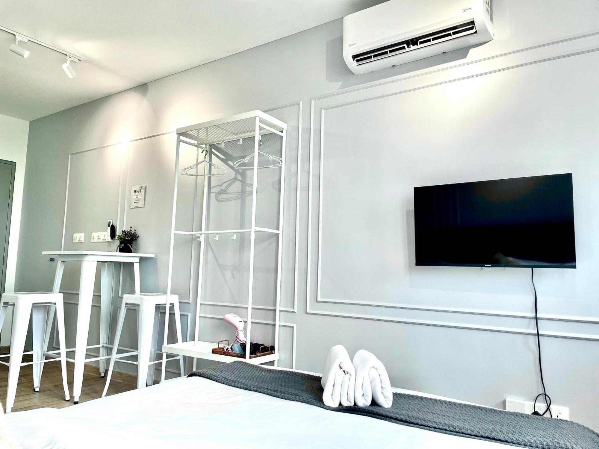 Sky Pool Suites Kl Sentral - Riveria City Kuala Lumpur Ngoại thất bức ảnh