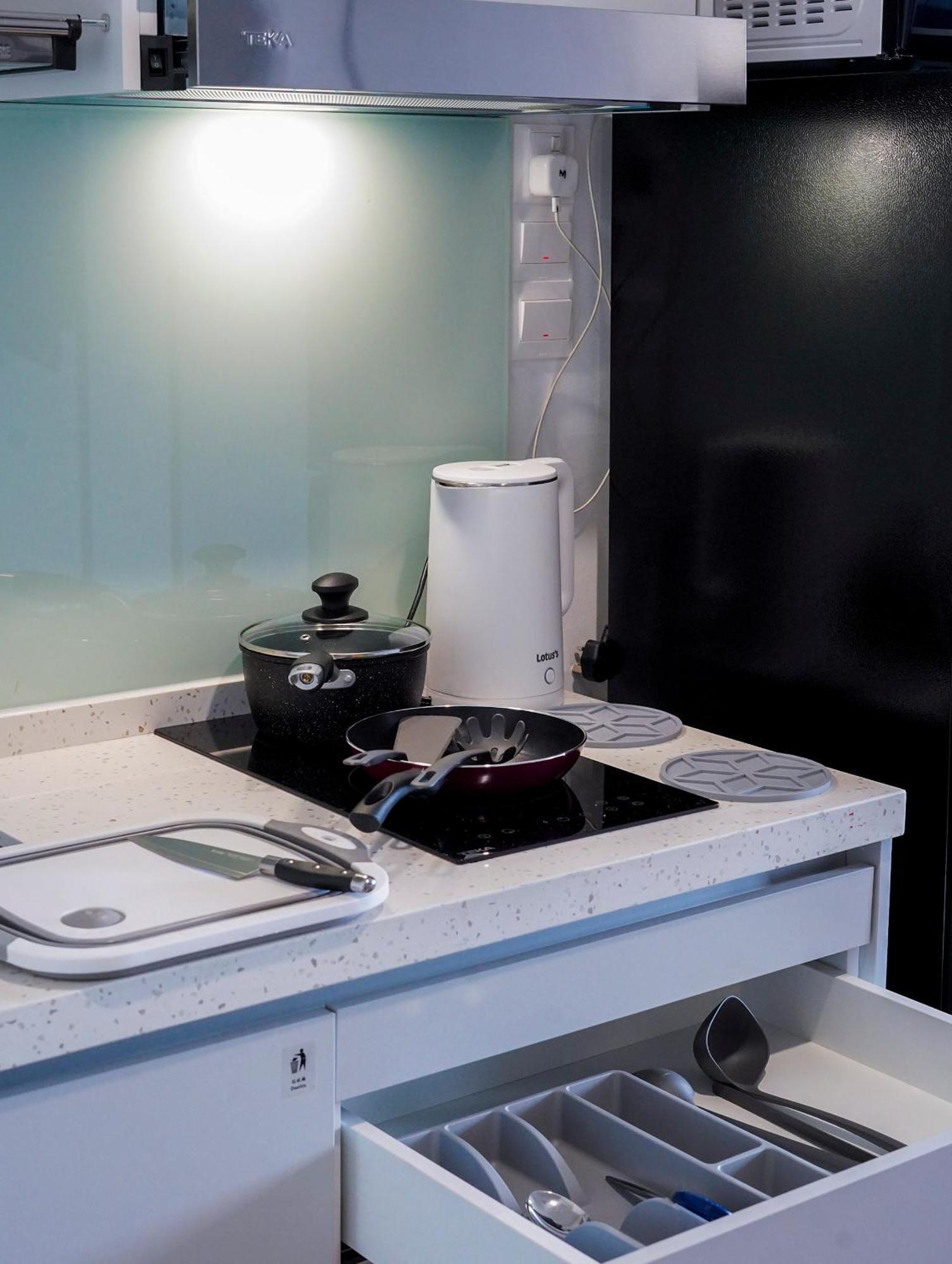 Sky Pool Suites Kl Sentral - Riveria City Kuala Lumpur Ngoại thất bức ảnh
