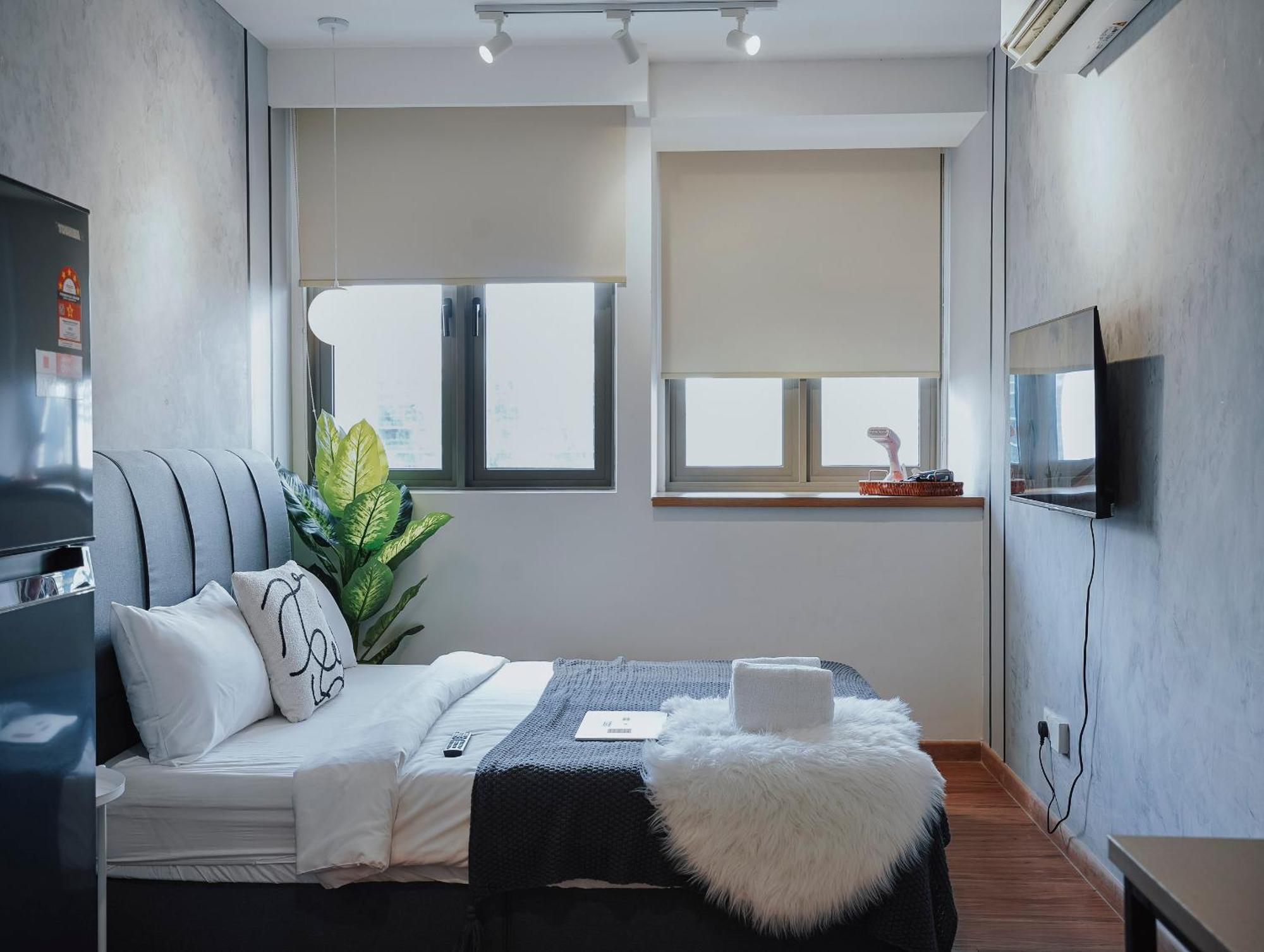 Sky Pool Suites Kl Sentral - Riveria City Kuala Lumpur Ngoại thất bức ảnh